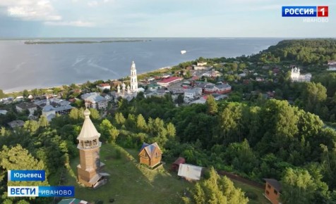 Прошедшее лето в Юрьевце было насыщенным