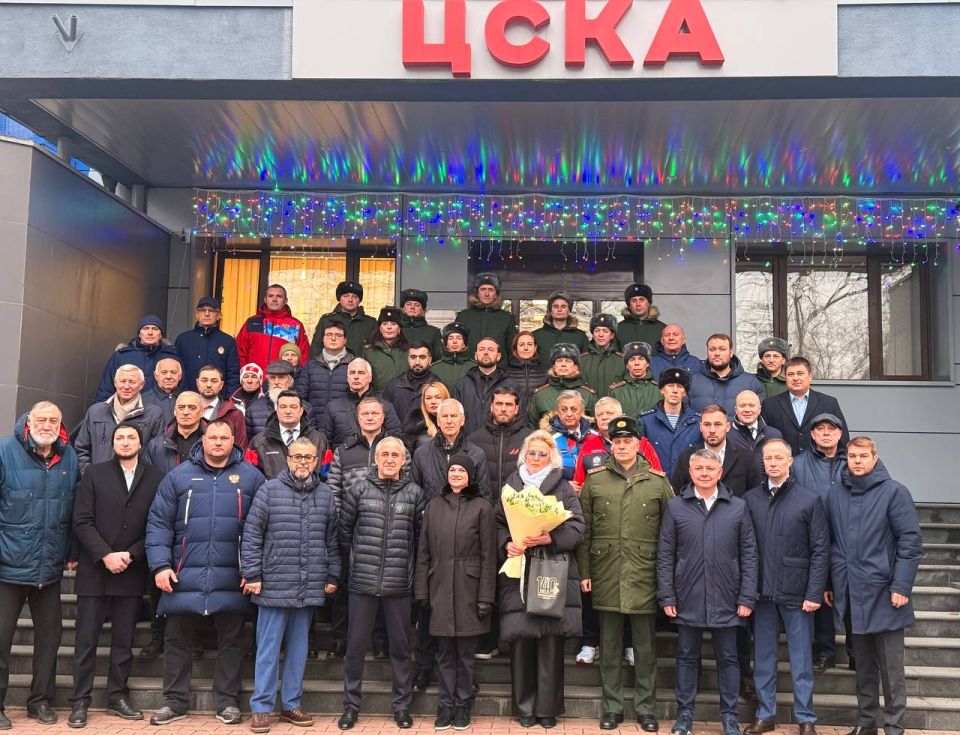 Вчера на площадке ЦСКА состоялось выездное Заседание Комитета Государственной Думы по физической культуре и спорту