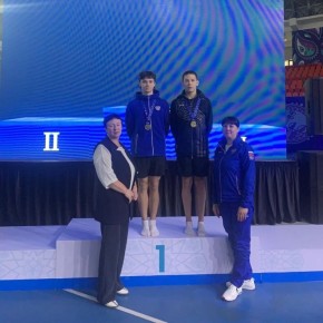 Ивановский спортсмен стал победителем Международных соревнований «Выше неба»