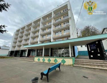 Прокуратура Ивановской области требует вернуть в собственность государства санаторий в Плёсе