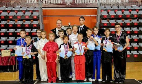 Чемпионат и Первенство по ушу тауолу и кунгфу прошли в Иванове