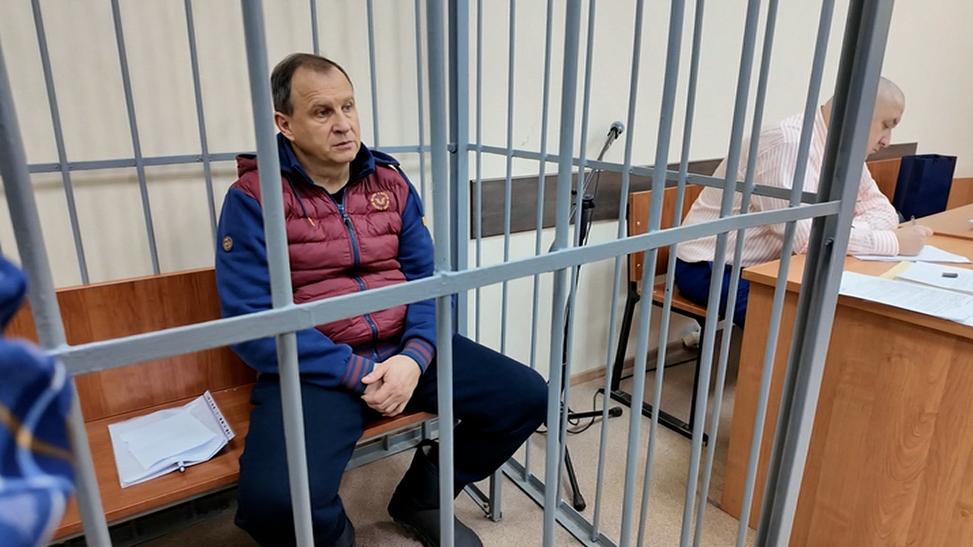 В Иваново арестовали уже бывшего мэра города Александра Шаботинского