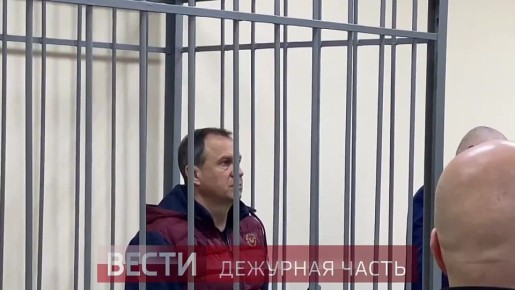 В Иваново суд отправил под арест бывшего мэра города Александра Шаботинского