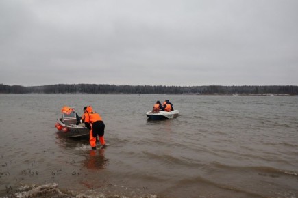 Вода в Уводьском водохранилище соответствуют нормативу