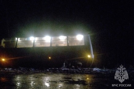 В 18:41 поступило сообщение о дорожно- транспортном происшествии по адресу: Ивановский район, с. Подвязновский