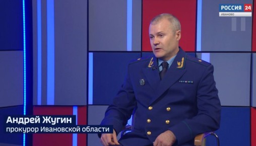 Вести 24 - Интервью А. Жугин