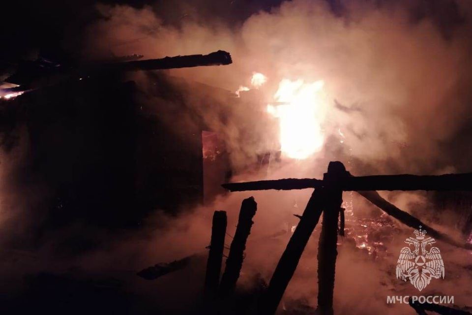 За минувшие сутки пожарно- спасательные подразделения: