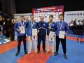 Сборная Ивановской области успешно выступила на Первенстве России по каратэ