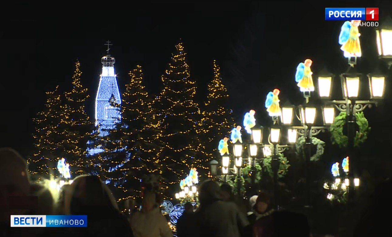 На фестивале "Русское Рождество" в Ивановской области запланировано много иммерсивных экскурсий