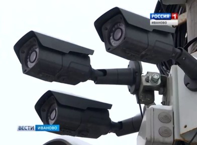 Новый комплекс фиксации нарушения ПДД заработал в Иванове