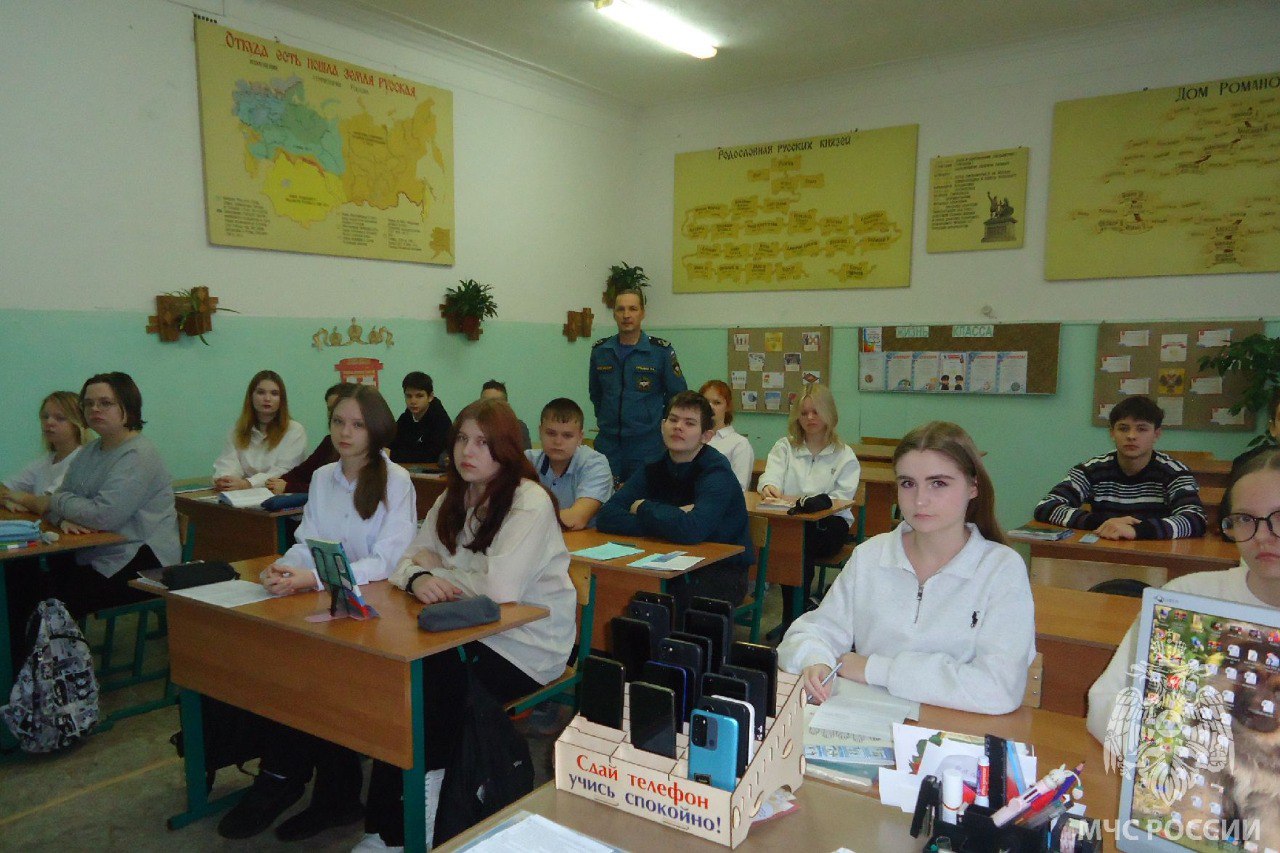 Профилактические беседы с учащимися Профилактические беседы с учащимися