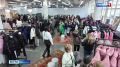 На днях в Текстиль Профи-Иваново открылась выставка-продажа лучших локальных брендов