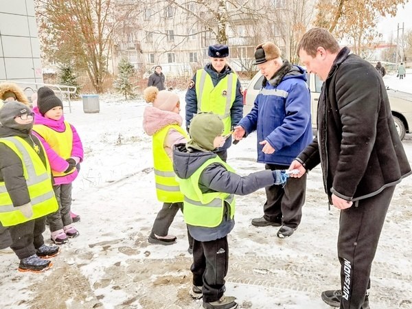 В Шуе прошла профилактическая акция «За рулем – не крепче чая»