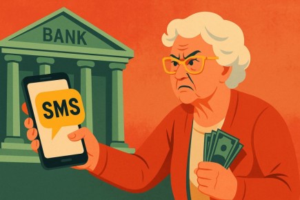 Как пенсионерка одолела банковского гиганта в борьбе за свои права