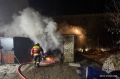 За минувшие сутки пожарно- спасательные подразделения:
