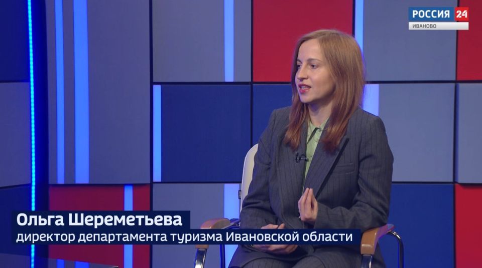 Вести 24 - Интервью О. Шереметьева