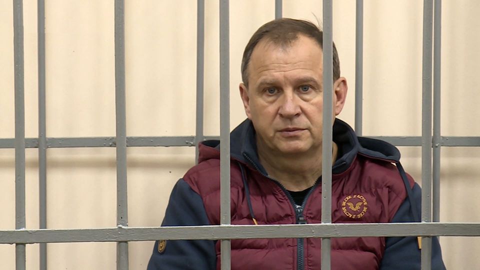 Александр Шаботинский стал бывшим мэром города Иваново всего за неделю до задержания