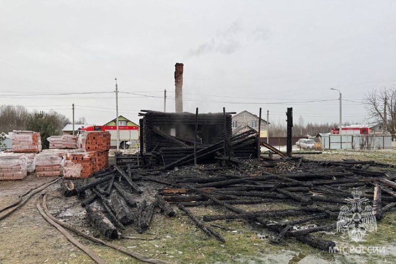 За минувшие сутки пожарно- спасательные подразделения: