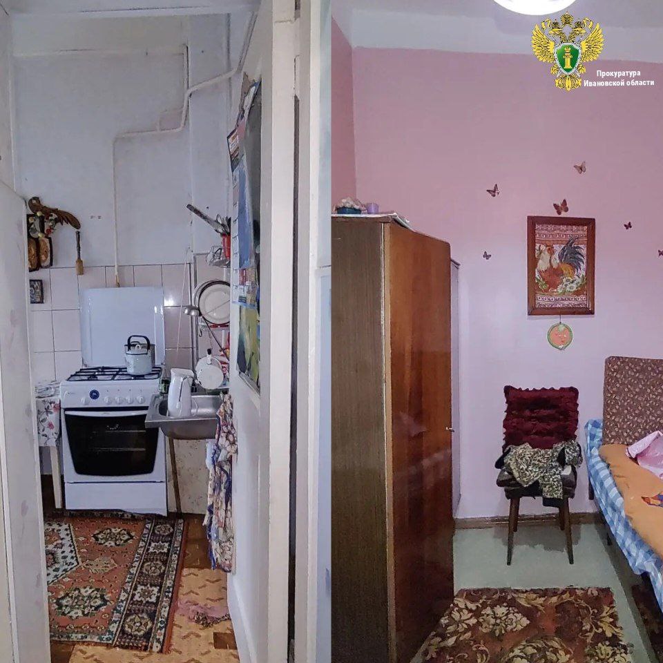 В Кинешме двое местных жителей признаны виновными в краже с незаконным проникновением в жилище