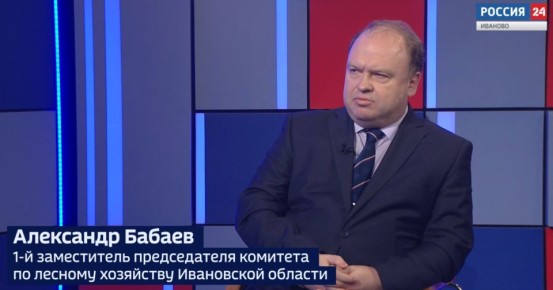 Вести 24 - Интервью А. Бабаев