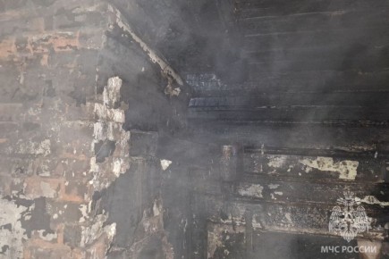 За минувшие сутки пожарно- спасательные подразделения: