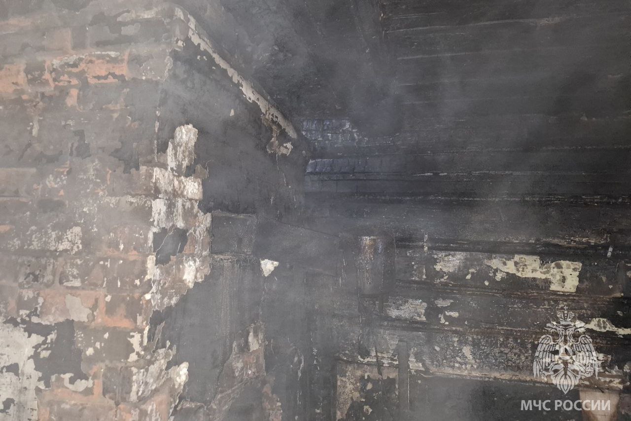 За минувшие сутки пожарно- спасательные подразделения: