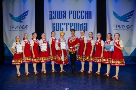 Юные кинешемские танцоры победили в международном конкурсе