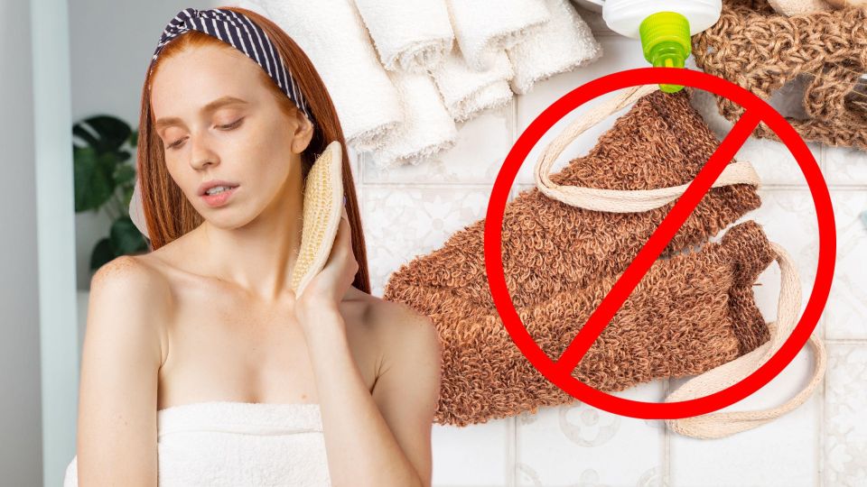 Мочалки — в мусорку: кожа моментально стареет от этих обычных ритуалов красоты