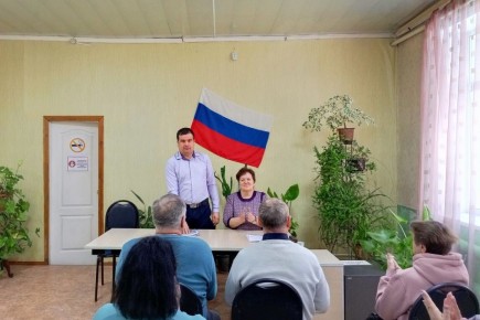 Главы поселений переизбраны в Кинешемском районе Ивановской области