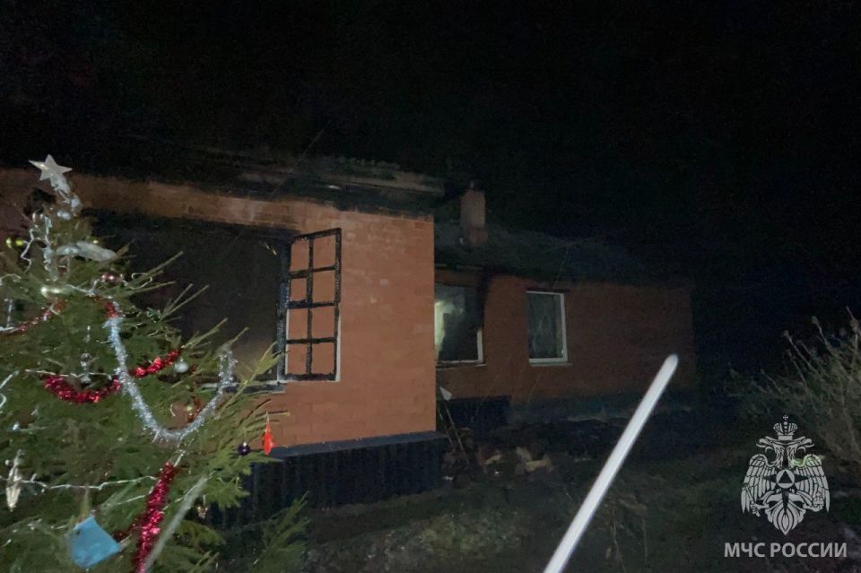 За минувшие сутки пожарно- спасательные подразделения: