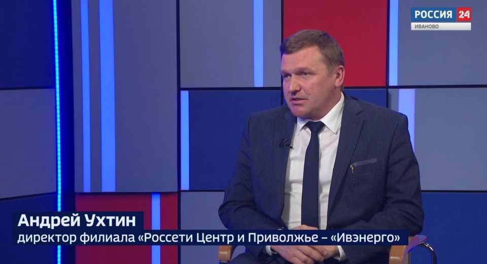 Вести 24 - Интервью А. Ухтин