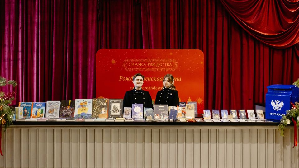 Самый теплый зимний фестиваль «Русское Рождество» стартовал в Ивановской области