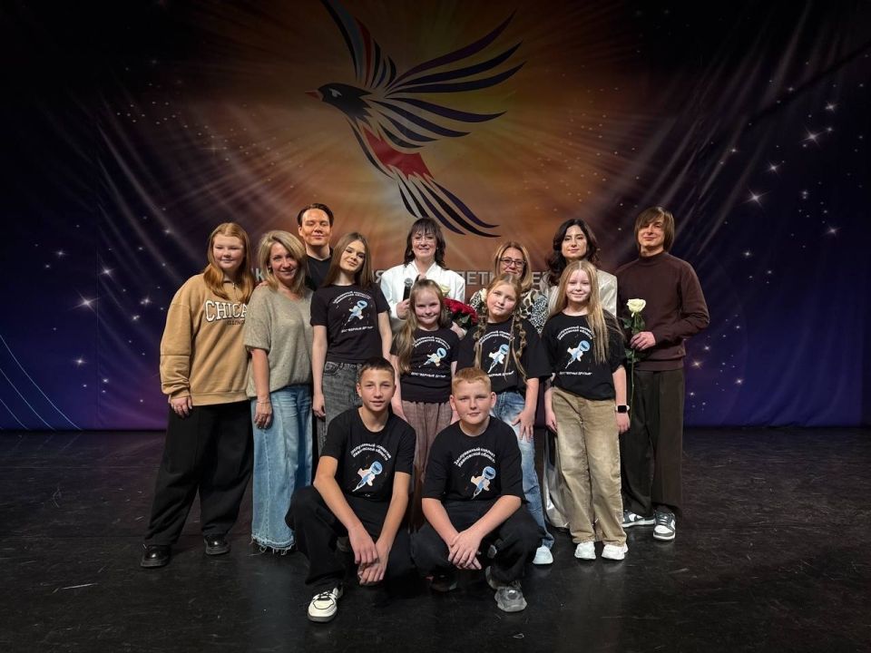 «Верные друзья» из Кинешмы триумфально выступили на международном вокальном конкурсе