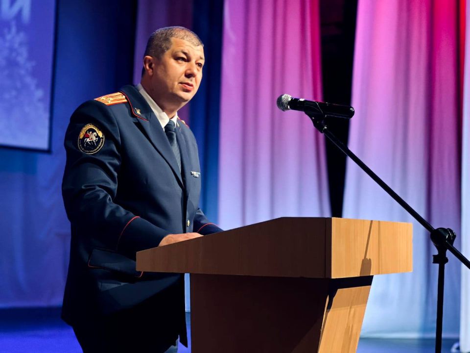 Руководитель следственного управления СК России по Ивановской области принял участие в торжественном мероприятии Ивановского филиала РАНХиГС