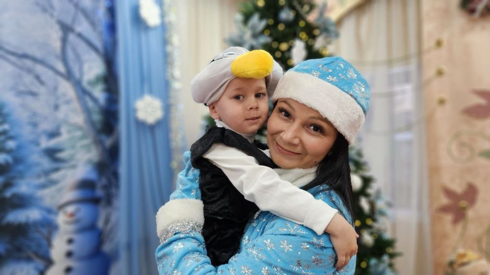 Волшебство в детском доме «Родничок»: в Иванове стартовала акция МВД России «Полицейский Дед Мороз»!