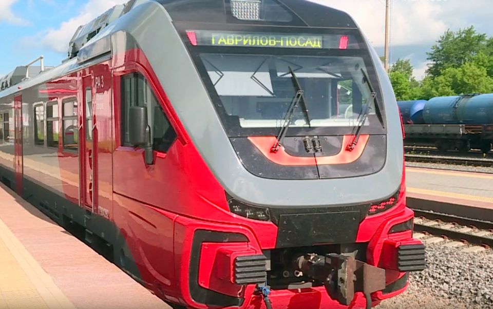 Некоторые «Орланы» в Ивановской области будут ездить по измененному расписанию