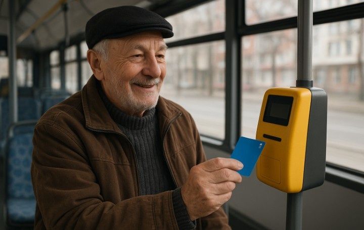 Скрытые возможности: как пенсионеры могут вернуть до 15 000 рублей за проезд