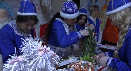 Осужденные Ивановской области соревновались в кулинарном мастерстве