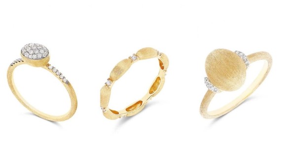 Многослойные кольца: как создать уникальный стиль