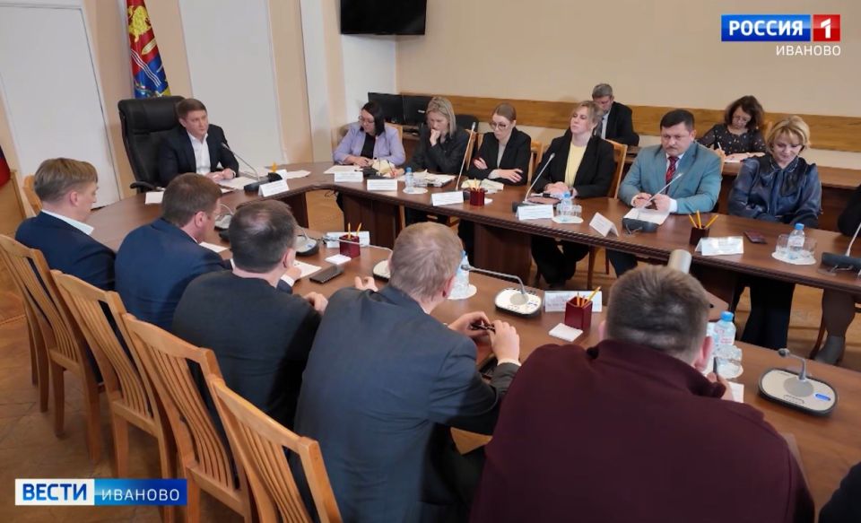 Готовность Ивановской области к ЧП в январские выходные обсудили на совещании правительстве