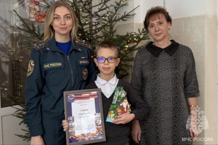 Отдел надзорной деятельности и профилактической работы г.о. Шуя, Шуйского и Савинского районов подвёл итоги конкурса видеороликов «Твоя пожарная безопасность»