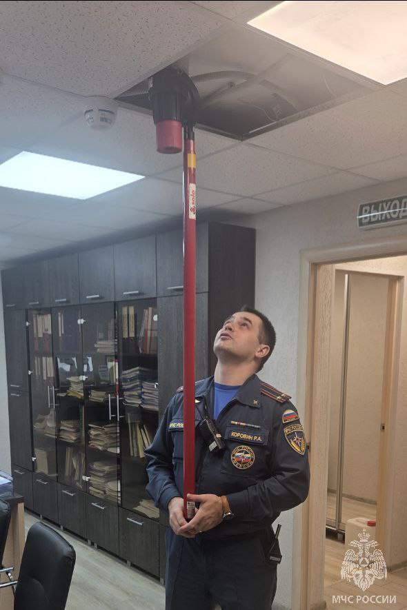 30 декабря 2025 года Испытательная пожарная лаборатория по Ивановской области отмечает 68-летие со дня основания! 30 декабря 2025 года Испытательная пожарная лаборатория по Ивановской области отмечает 68-летие со дня основания!