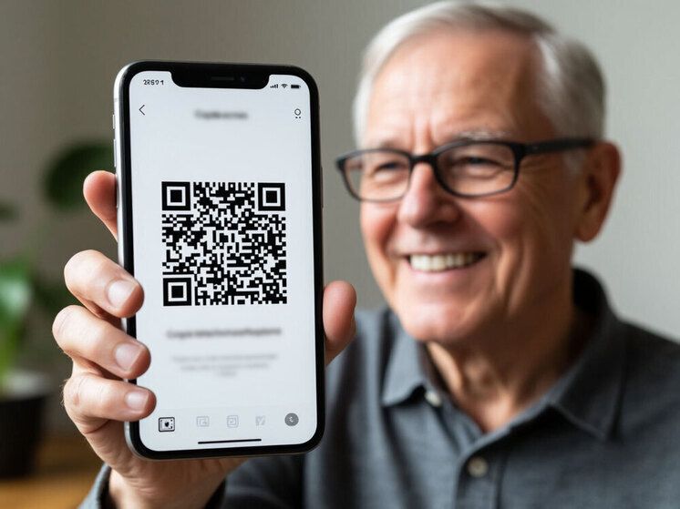 Пенсионное удостоверение теперь прямо в вашем смартфоне