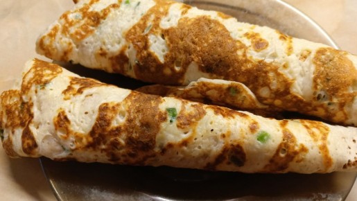 Лепешки на кефире: кулинарный секрет в 15 минут для идеального завтрака