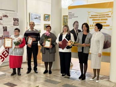 Вичугский художественный музей отметил 55-летний юбилей