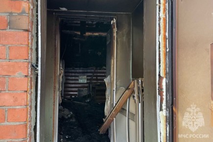 За минувшие сутки пожарно- спасательные подразделения: