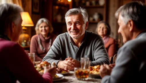 К каким темам не стоит прикасаться, если вам за 60: важные советы