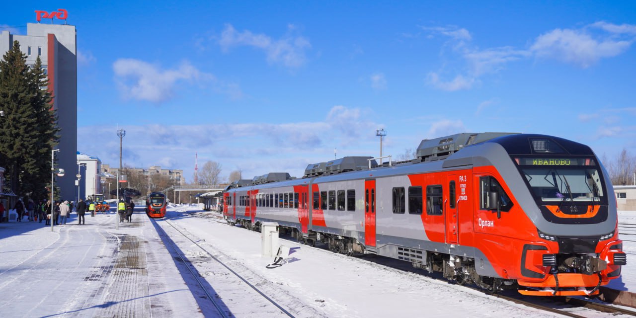 «Орланы» доставят жителей и гостей Ивановской области на фестиваль «Русское Рождество»