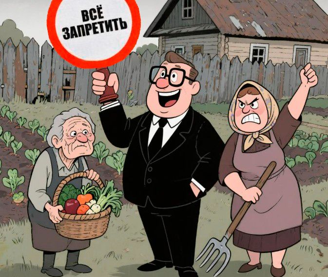 Дачные права под угрозой: новые ограничения для садоводов