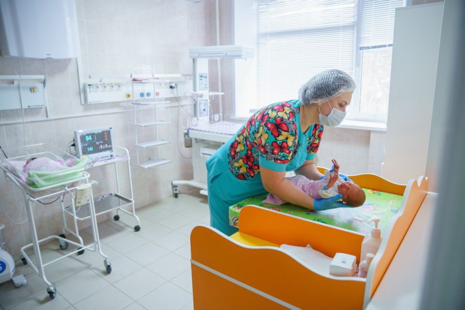 В Ивановской области назвали самые популярные имена новорожденных в прошлом году